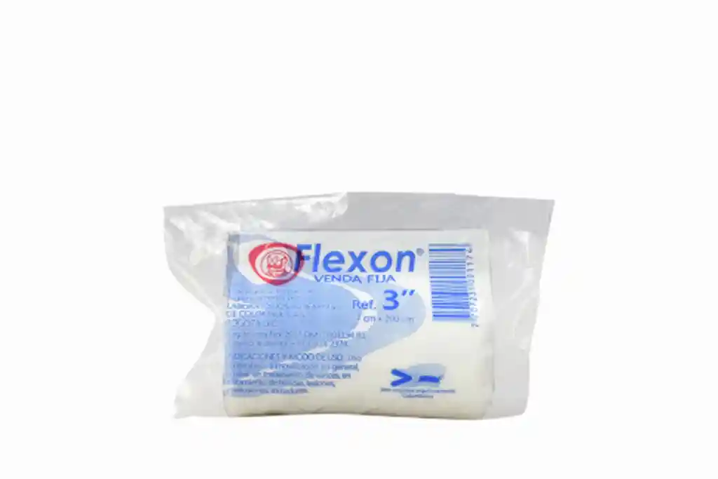 Flexon Blofarma De Colombia Ltda Venda Fija 3X5