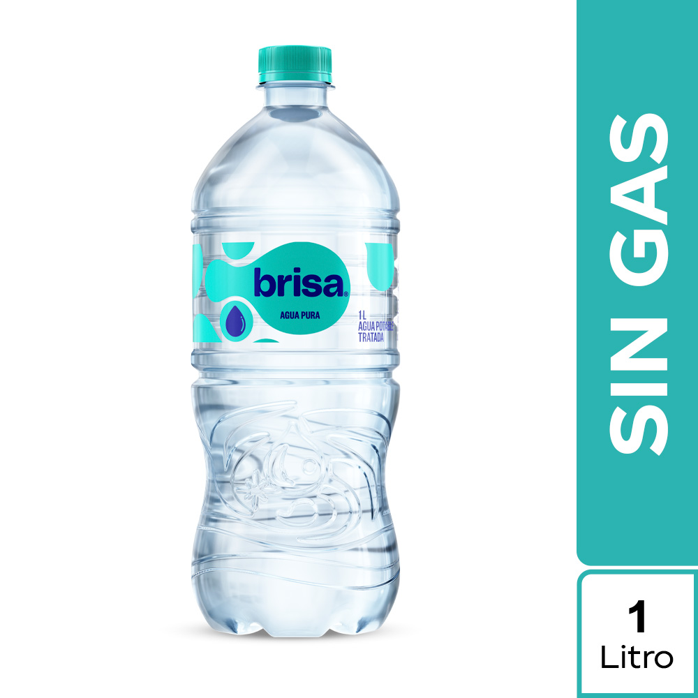 Brisa Agua Sin Gas 1000 mL