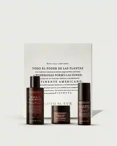 Combo Ritual Efecto Iluminador