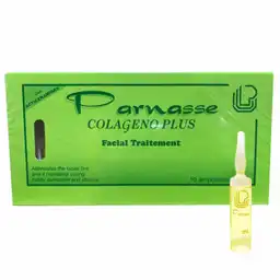 Parnasse Tratamiento Facial Colágeno Plus