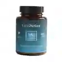 Capsulas Vitalsetas Melena de Leon Pimienta Negra X 60