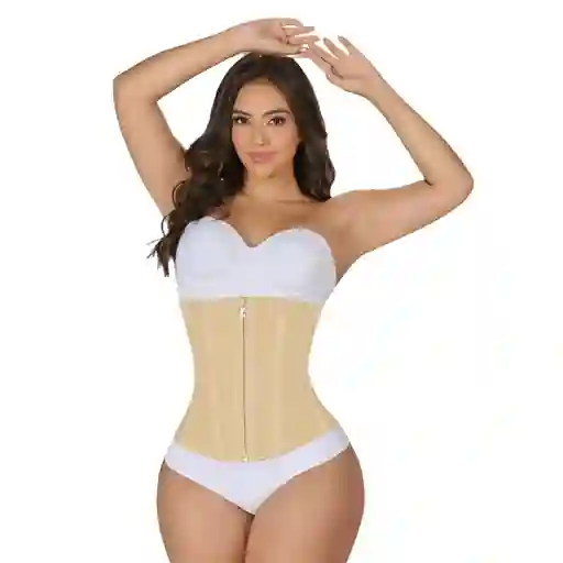 Cinturilla Myd Ultra Reloj Beige Talla S C00757