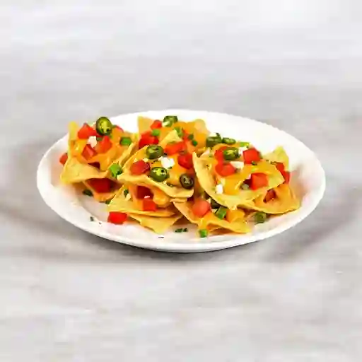 Mini Nachos