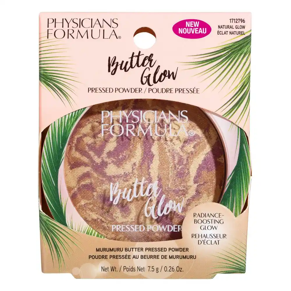 Polvos Compactos Natural Glow Physicians Formula