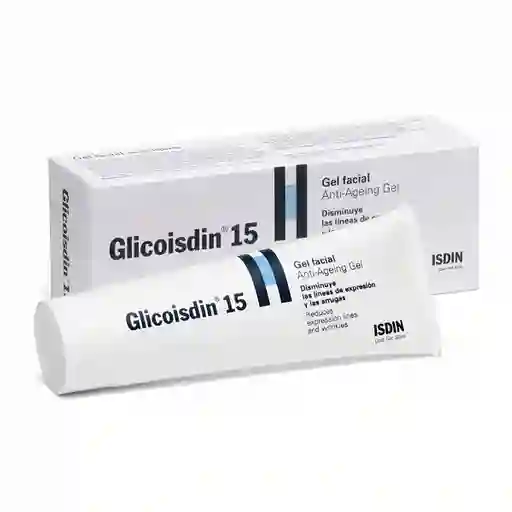 Isdin Glico Gel 15 Moderate Efecto