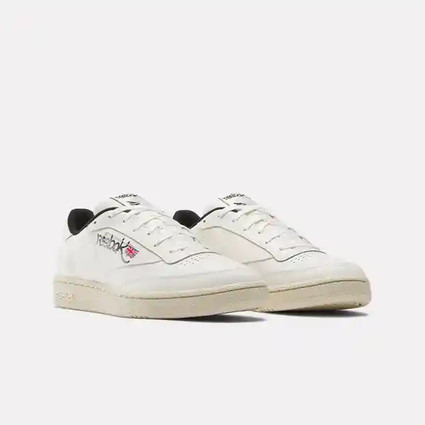 Reebok Zapatos Club C 85 Hombre Blanco Talla 9 Ref: 100074477