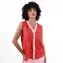 Blusa Confeti by Sacré Multicolor Talla XS 675727