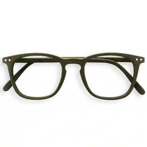 Inkanta Gafas Letmesee Kaki + 2.00 Modelo E