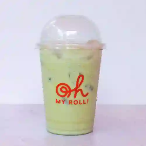 Iced Matcha 16oz