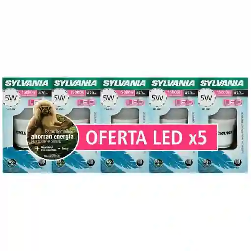 Sylvania Led Magia Salvaje SW P37457-40