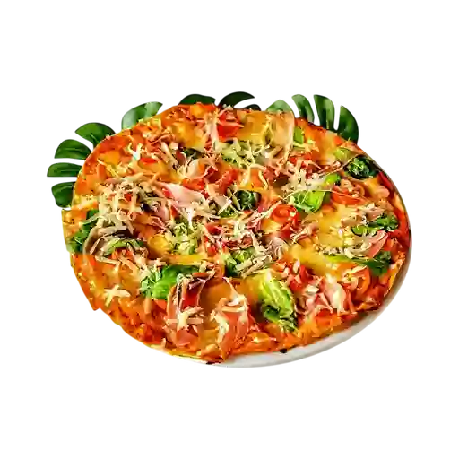 Pizza Prosciutto