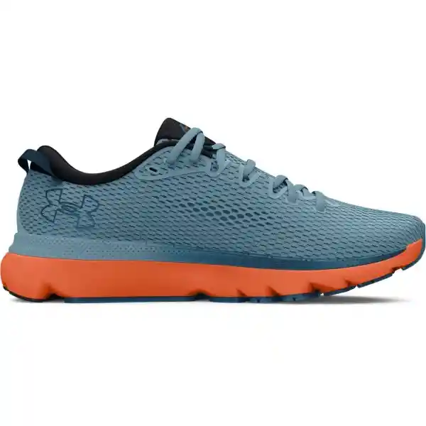 Under Armour Tenis Hovr Infinite 5 Hombre Gris 7.5 3026545-301