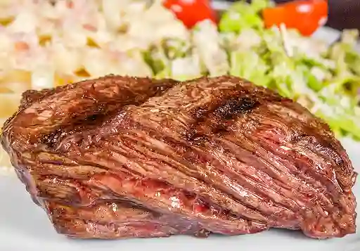 Combinado  Bife de Vacio