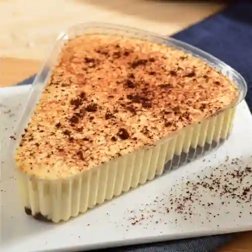 Postre Tiramisú Porción