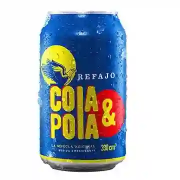 Cola & Pola 330ml