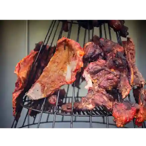 Ternera a la llanera