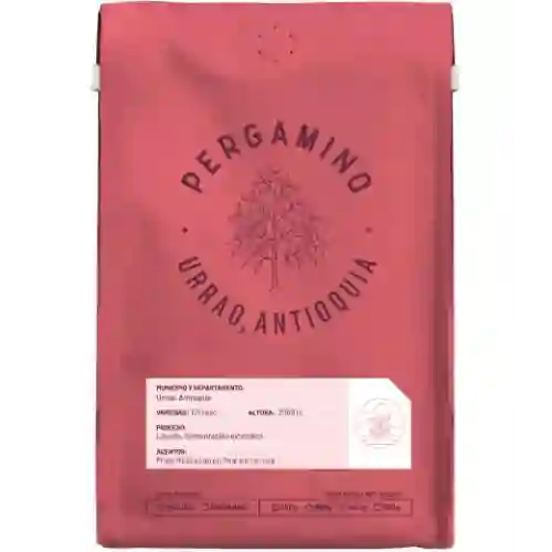 Cafe Pergamino Urrao Antioquia