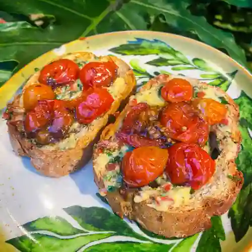 Tartine de Cherry