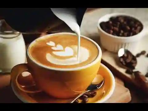 Mocaccino 10 Oz