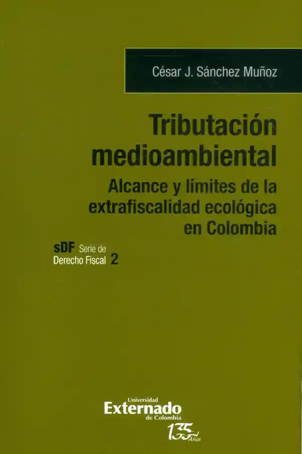 Tributación Medioambiental