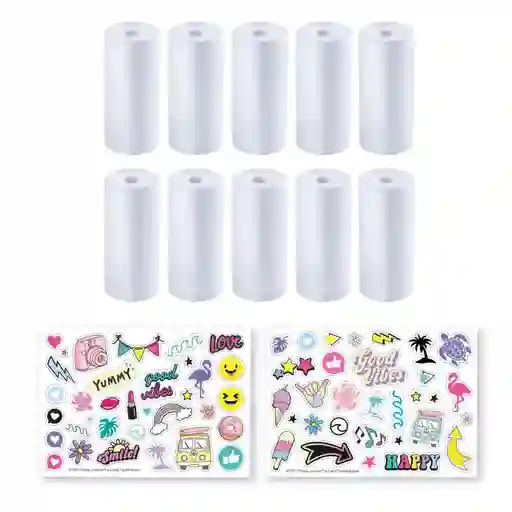 Camara Instantanea Canal Toys