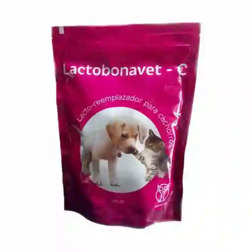 Lactobonavet - C Suplemento Alimenticio Para Perro y Gato 