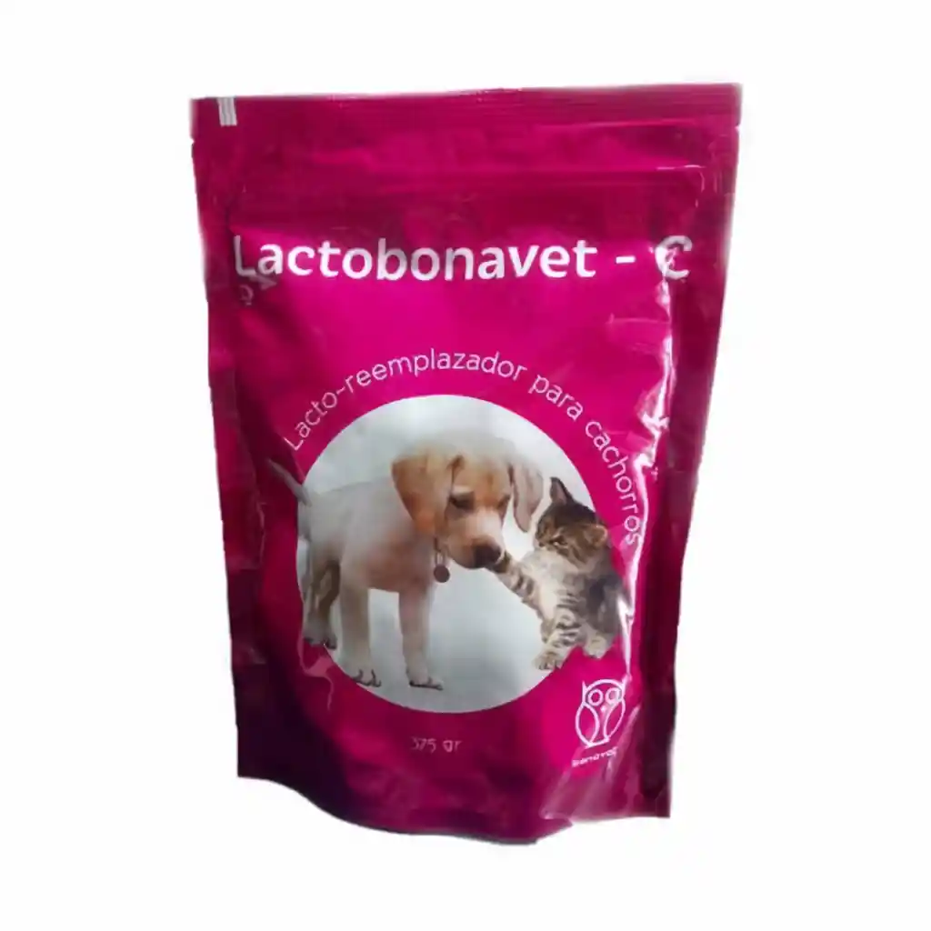 Lactobonavet - C Suplemento Alimenticio Para Perro y Gato 
