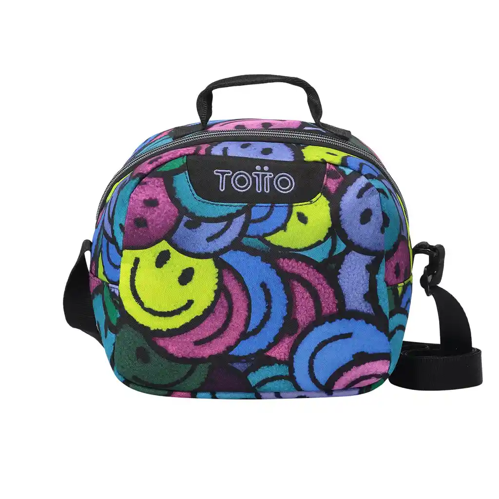 Lonchera Borrador Con Recipiente Plástico