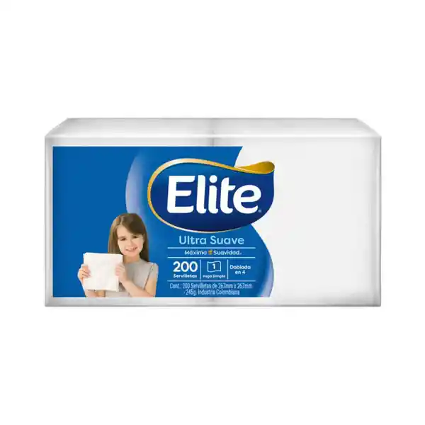 Elite Servilleta Doblada 1TTCO034200