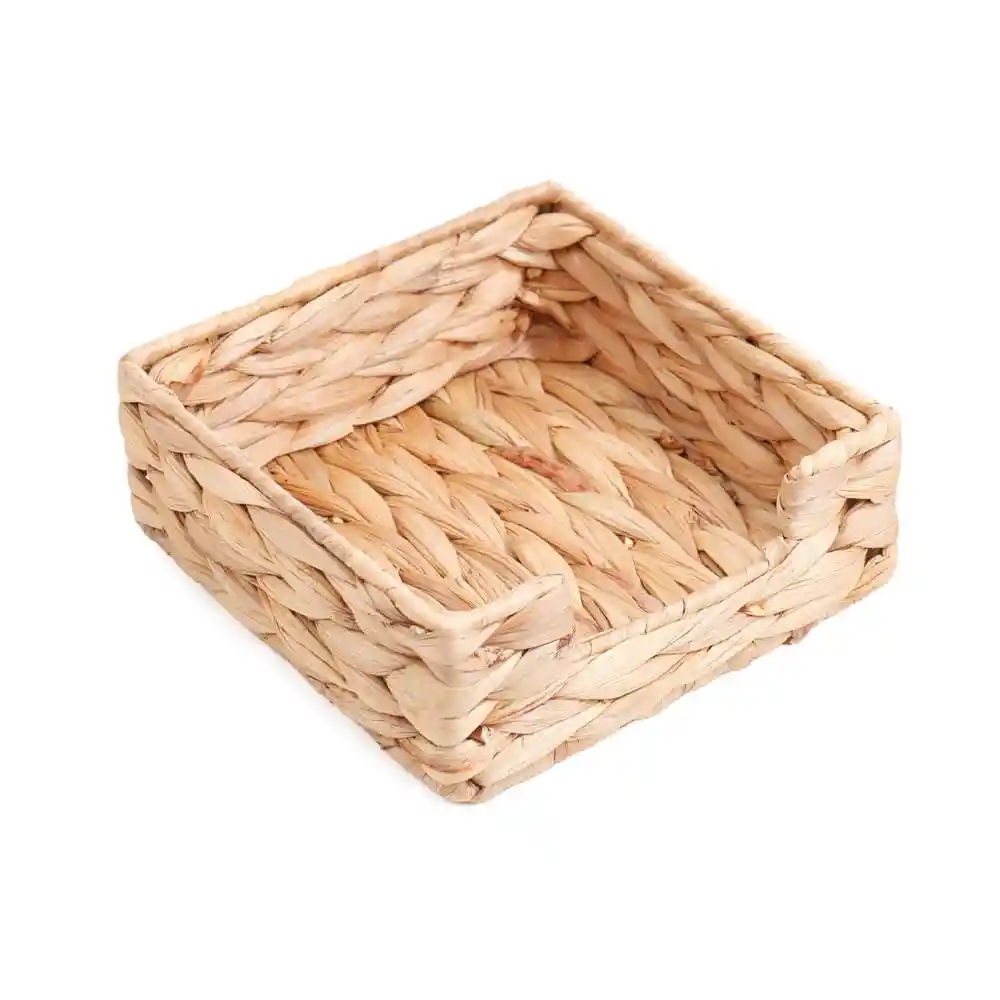 Servilletero Krea Acero Fibra