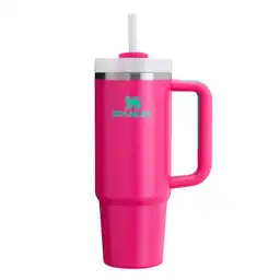 Termo Stanley Quencher H2.0 Flowstate Tumbler Passion Pink