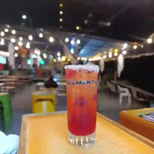 Frutos rojos