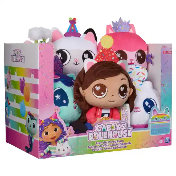 Purriffic Peluche Surtido