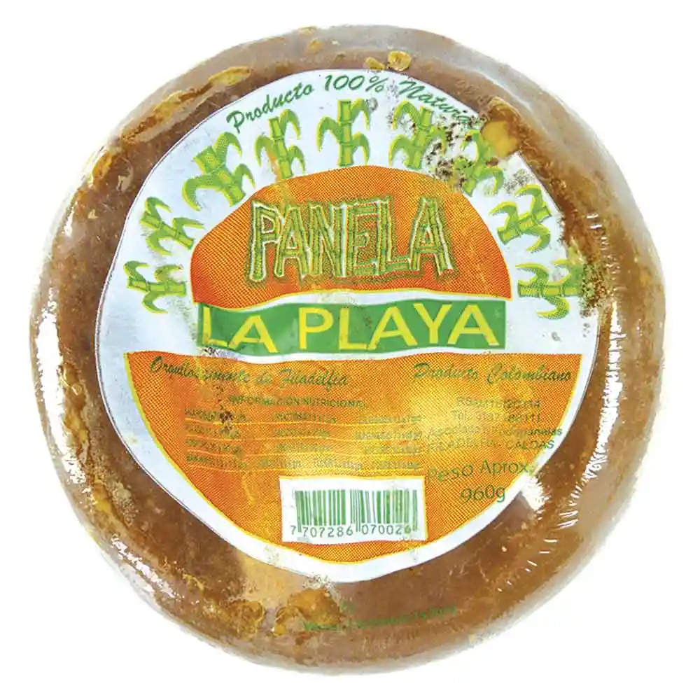 Panela La Playa