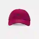 Reebok Gorra Small Vector Hombre Rojo Talla OSFM
