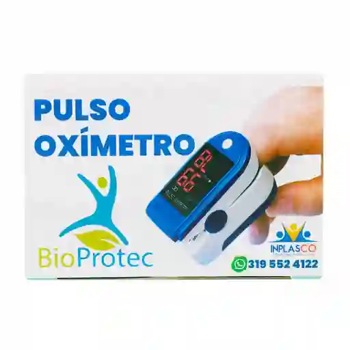 Bioprotec Pulso Oxímetro Inplasco