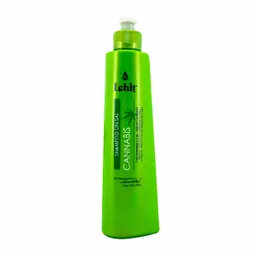 Lehit Shampoo Cannabis sin Sal