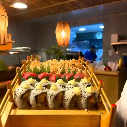 Combo Sushi 40 Bocados