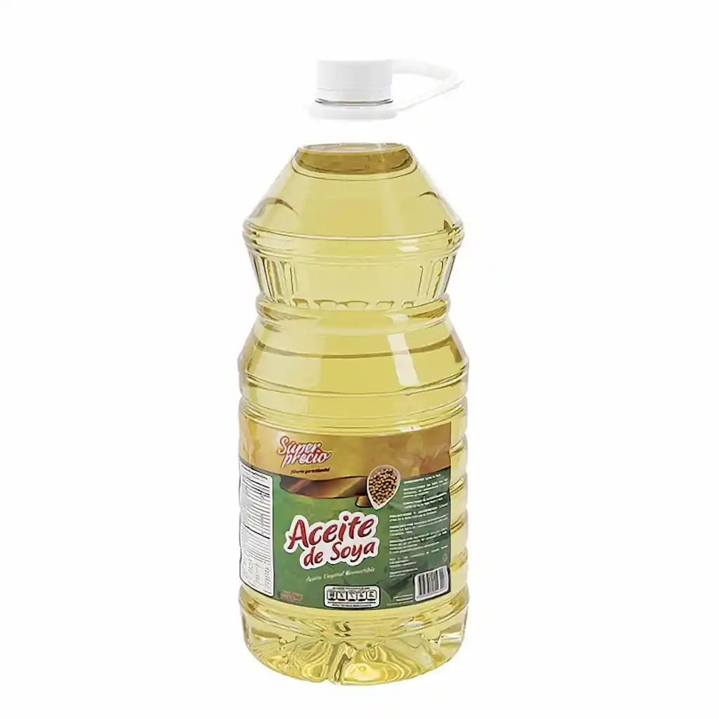 Súper Precio Aceite de Soya