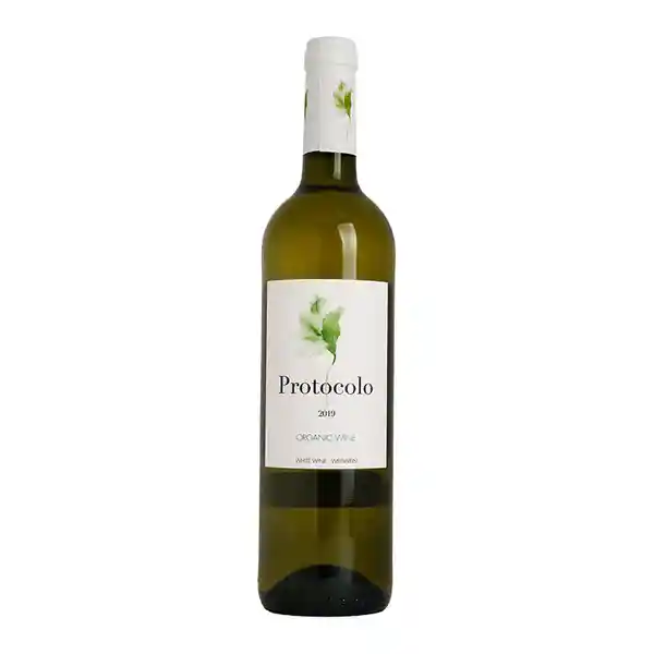 Protocolo Vino Blanco Orgánico