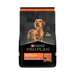 Comida para perros adultos piel sensible razas pequeñas Purina Pro Plan x 3 kg