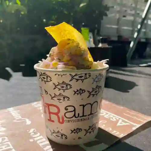 Ceviche Costeño