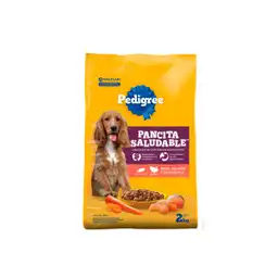 Pedigree Alimento Perro Adultos Pavo Salmón
