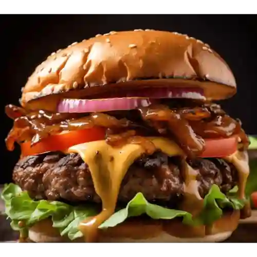 Solomo Burguer