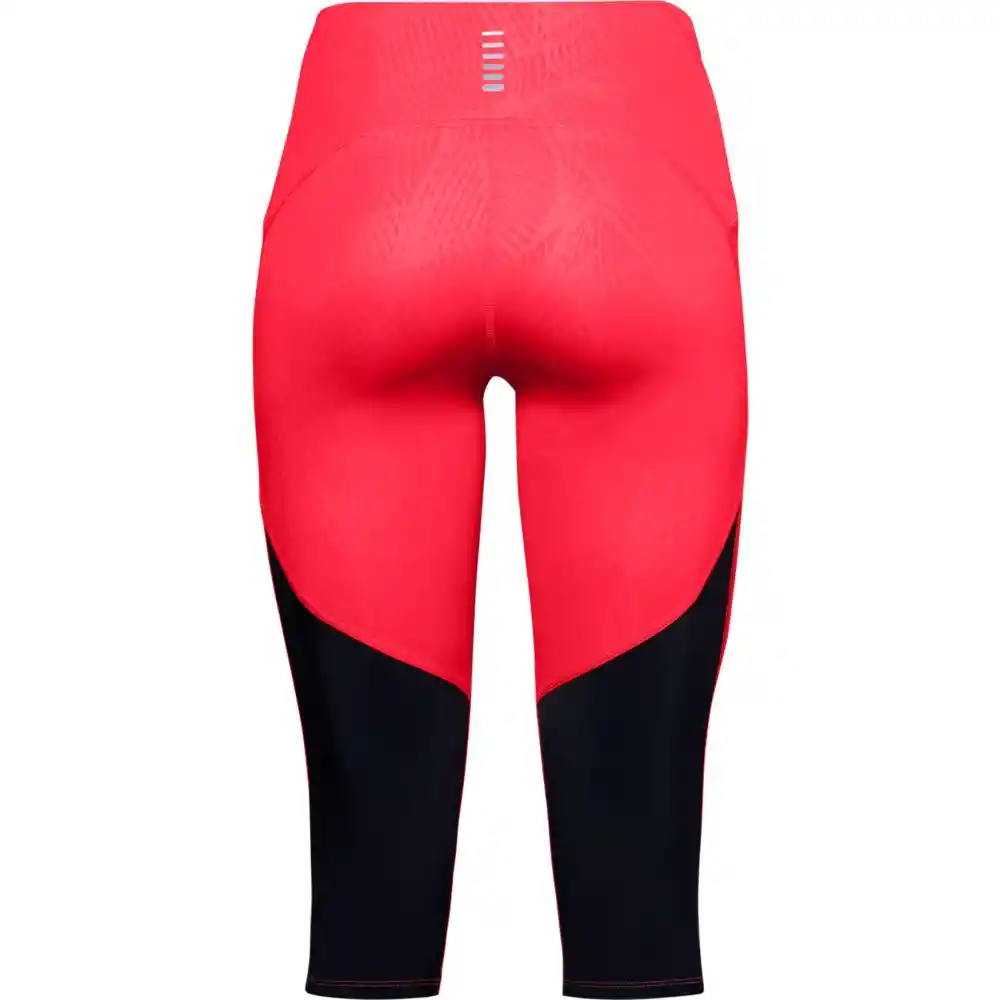 W Ua Fly Fast Printed Speed Capri Talla Xs Faldas Y Shorts Rojo Para Mujer Marca Under Armour Ref: 1350983-628
