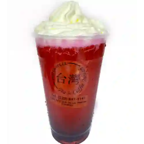 Té Frutos Rojos 16 Oz