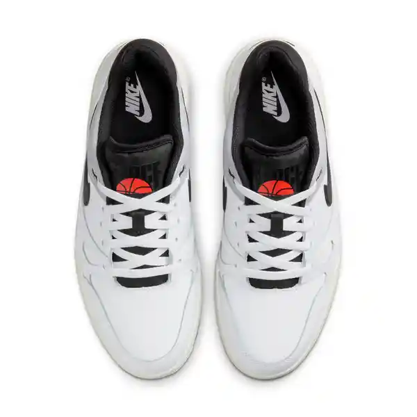 Nike Zapatos Full Force lo Hombre Blanco Talla 9 Ref: FB1362-101