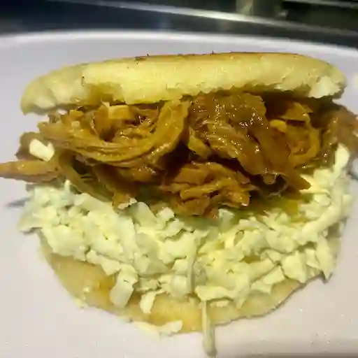 Pulled Pork + Gaseosa 250 Ml