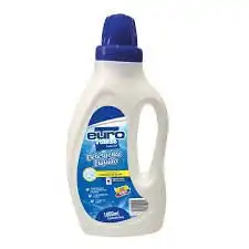 Detergente Liquido Euromax *