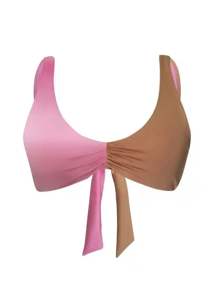 Vestido de Baño Top M-multicolo